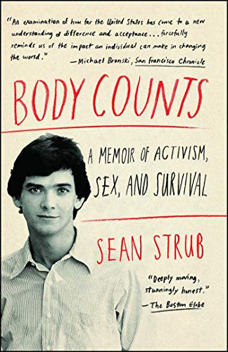 9781451661965: Body Counts: A Memoir of Activism, Sex, and Survival