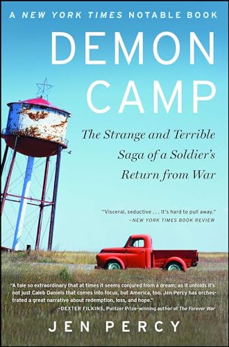 9781451662061: Demon Camp: The Strange and Terrible Saga of a Soldier's Return from War