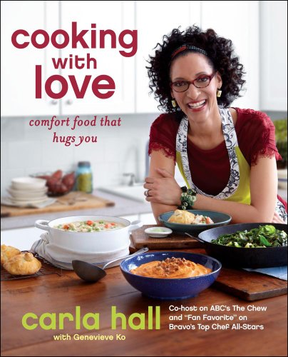 Beispielbild fr Cooking with Love : Comfort Food That Hugs You zum Verkauf von Better World Books