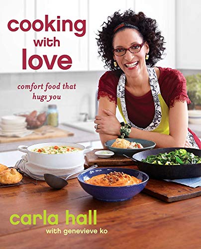 Beispielbild fr Cooking with Love : Comfort Food That Hugs You zum Verkauf von Better World Books