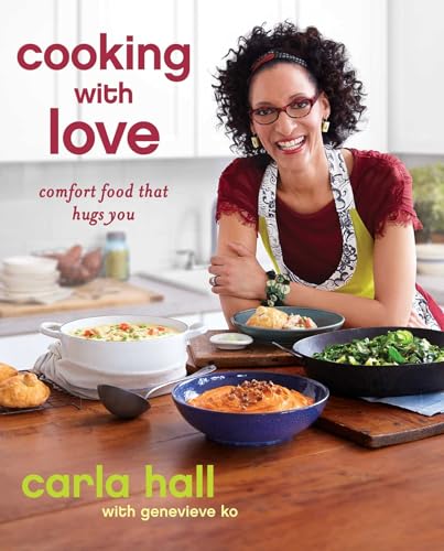 Stock image for Cooking with Love: Comfort Food that Hugs You for sale by Your Online Bookstore