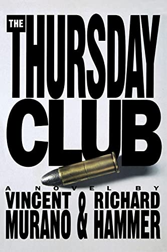 Stock image for Thursday Club for sale by Lakeside Books