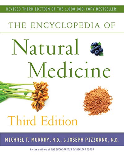 Stock image for The Encyclopedia of Natural Medicine Third Edition for sale by SecondSale