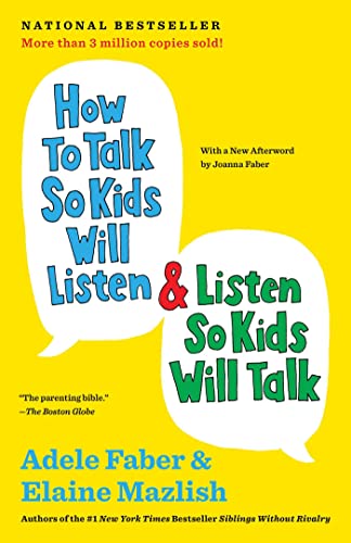 9781451663877: How to Talk So Kids Will Listen & Listen So Kids Will Talk (The How to Talk)