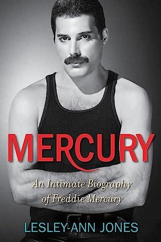 Beispielbild fr Mercury : An Intimate Biography of Freddie Mercury zum Verkauf von Better World Books