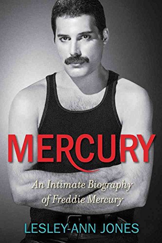 Stock image for Mercury : An Intimate Biography of Freddie Mercury for sale by Better World Books
