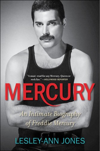 9781451663969: Mercury: An Intimate Biography of Freddie Mercury
