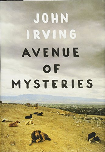 Stock image for Avenue of Mysteries for sale by Your Online Bookstore