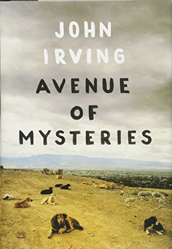 9781451664164: Avenue of Mysteries