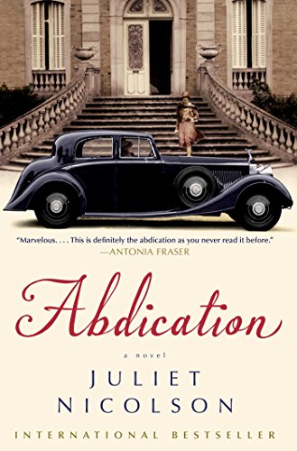 Imagen de archivo de Abdication: A Novel a la venta por SecondSale