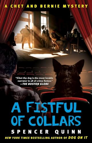 9781451665178: A Fistful of Collars: A Chet and Bernie Mystery (5) (The Chet and Bernie Mystery Series)