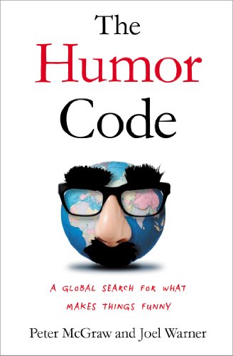 Beispielbild fr The Humor Code : A Global Search for What Makes Things Funny zum Verkauf von Better World Books: West