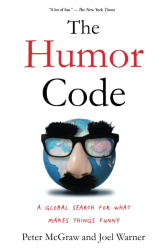 Beispielbild fr The Humor Code: A Global Search for What Makes Things Funny zum Verkauf von Goodwill of Colorado