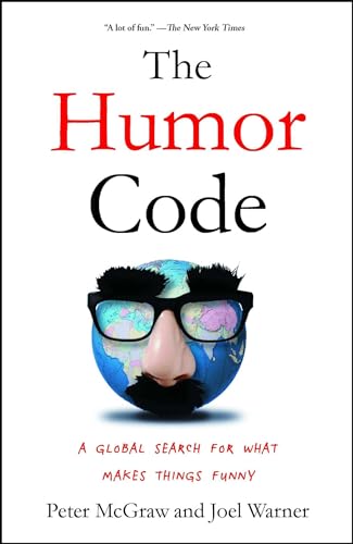 Stock image for The Humor Code: A Global Search for What Makes Things Funny for sale by Goodwill of Colorado