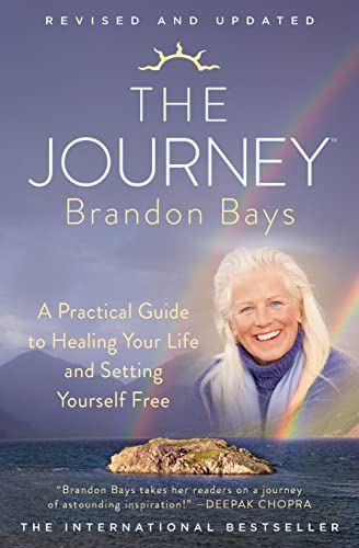 Beispielbild fr The Journey : A Practical Guide to Healing Your Life and Setting Yourself Free zum Verkauf von Better World Books