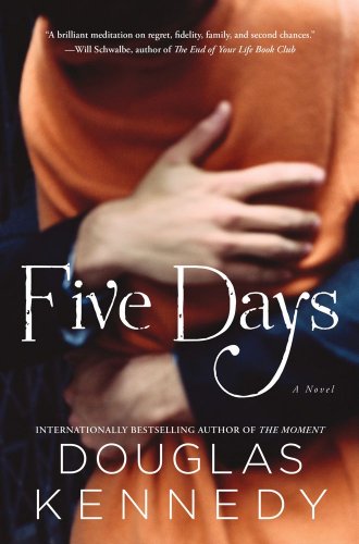 9781451666335: Five Days: A Novel