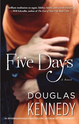 9781451666359: Five Days: A Novel