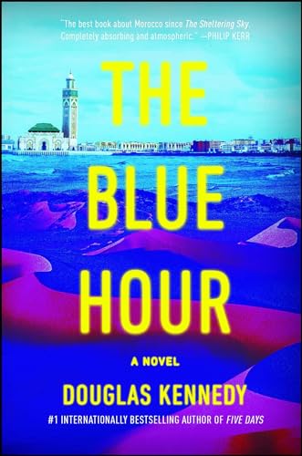 Beispielbild fr The Blue Hour: A Novel zum Verkauf von BooksRun