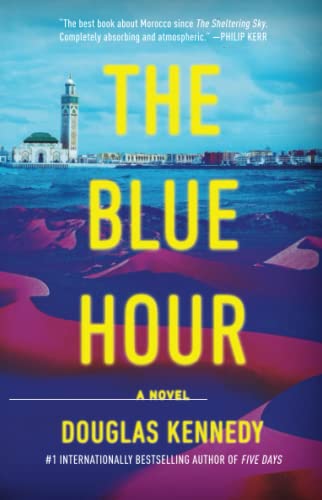 9781451666397: The Blue Hour