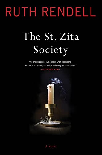 9781451666687: The St. Zita Society: A Novel