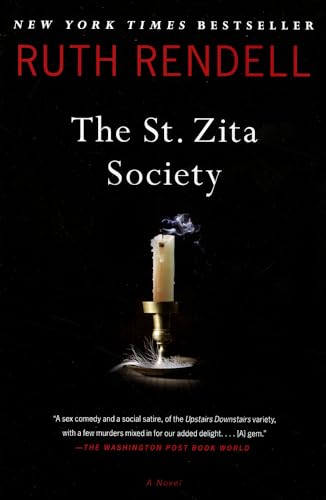 9781451666694: The St. Zita Society: A Novel