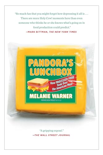 9781451666748: Pandora's Lunchbox: How Processed Food Took Over the American Meal