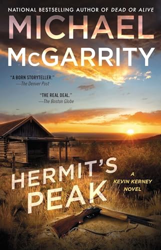 Stock image for Hermits Peak: A Kevin Kerney Novel (Kevin Kerney Novels (Paperback)) for sale by KuleliBooks