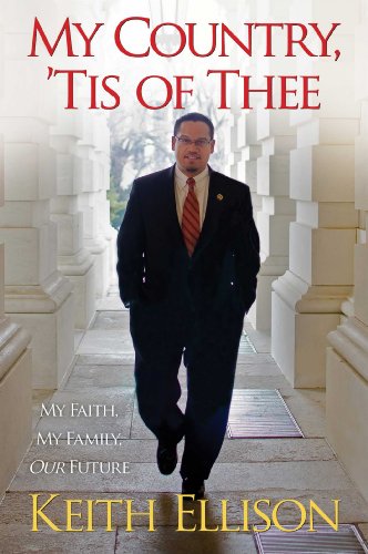 Stock image for My Country, 'Tis of Thee: My Faith, My Family, Our Future for sale by Front Cover Books