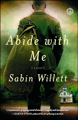 Beispielbild fr Abide with Me: A Novel zum Verkauf von More Than Words