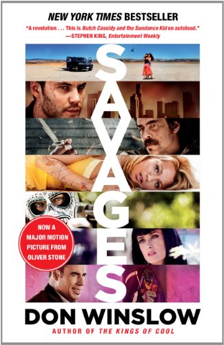 Beispielbild fr Savages: A Novel zum Verkauf von SecondSale