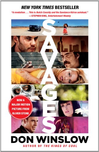 Imagen de archivo de Savages: A Novel a la venta por SecondSale