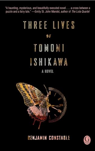 Beispielbild fr Three Lives of Tomomi Ishikawa zum Verkauf von BooksRun