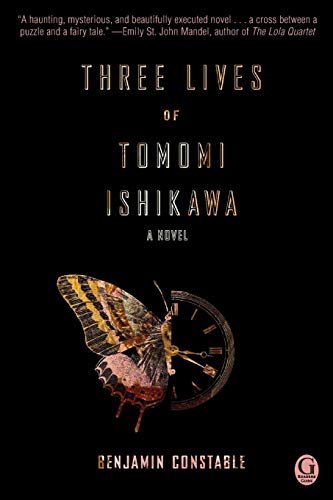9781451667264: Three Lives of Tomomi Ishikawa