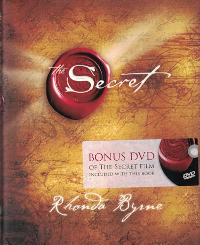 Beispielbild fr The Secret with DVD zum Verkauf von Better World Books: West