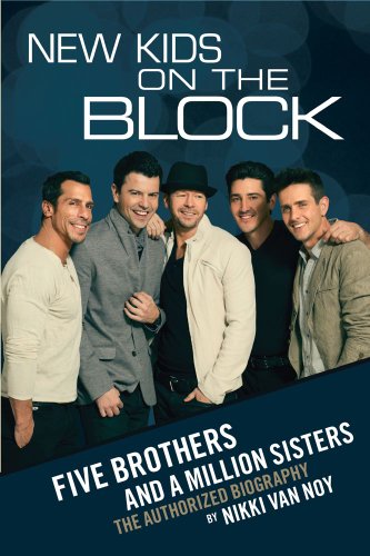 9781451667851: New Kids on the Block: Five Brothers and a Million Sisters