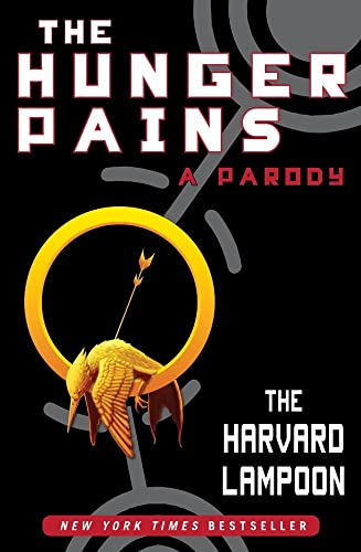 Stock image for The Hunger Pains: A Parody (Harvard Lampoon) for sale by Orion Tech