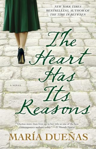 Stock image for The Heart Has Its Reasons: A Novel for sale by BookHolders
