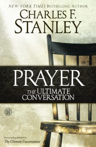 Imagen de archivo de Prayer: The Ultimate Conversation a la venta por Zoom Books Company
