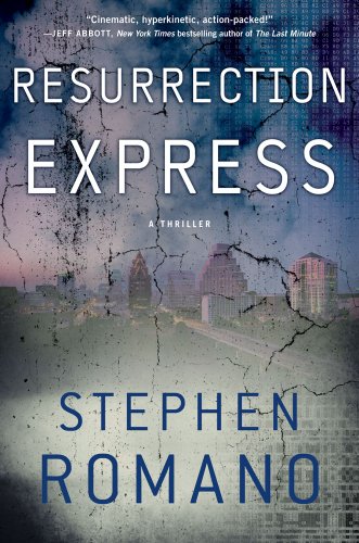 Resurrection Express *** ADVANCE READERS COPY***