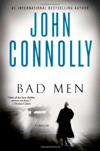 Beispielbild fr Bad Men: A Thriller zum Verkauf von Wonder Book