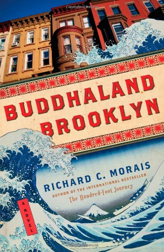 Stock image for Buddhaland Brooklyn: A Novel for sale by More Than Words
