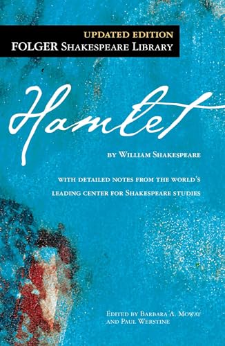 Beispielbild fr The Tragedy of Hamlet: Prince of Denmark zum Verkauf von ThriftBooks-Dallas