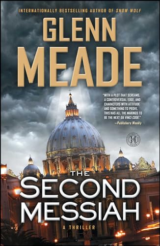 Beispielbild fr Second Messiah: A Thriller zum Verkauf von ThriftBooks-Atlanta