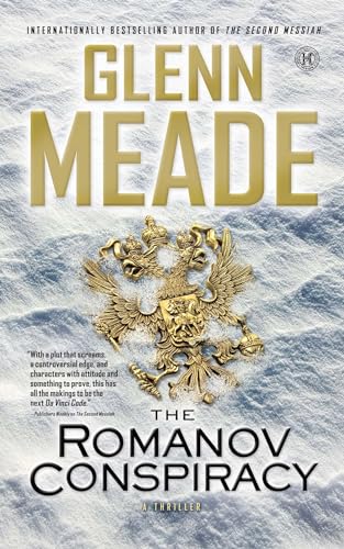 9781451669459: The Romanov Conspiracy: A Thriller