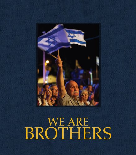 Stock image for We Are Brothers for sale by SecondSale