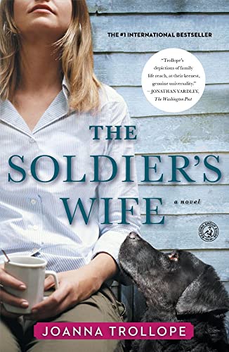 Beispielbild fr The Soldier's Wife: A Novel zum Verkauf von SecondSale