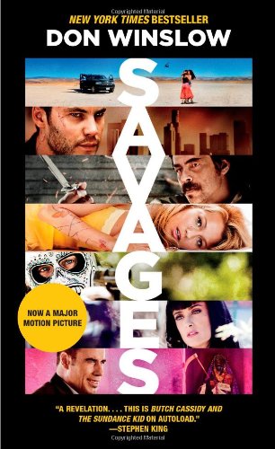 Stock image for Savages: A Novel for sale by HPB-Diamond