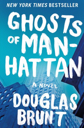 Beispielbild fr Ghosts of Manhattan zum Verkauf von ThriftBooks-Atlanta