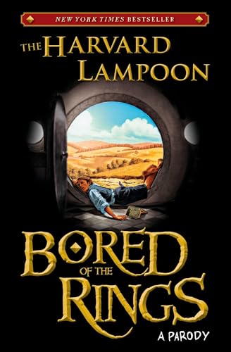9781451672664: Bored of the Rings: A Parody