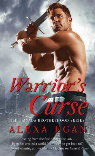 Stock image for Warrior's Curse (Imnada Brotherhood) for sale by Bug's Book Barn